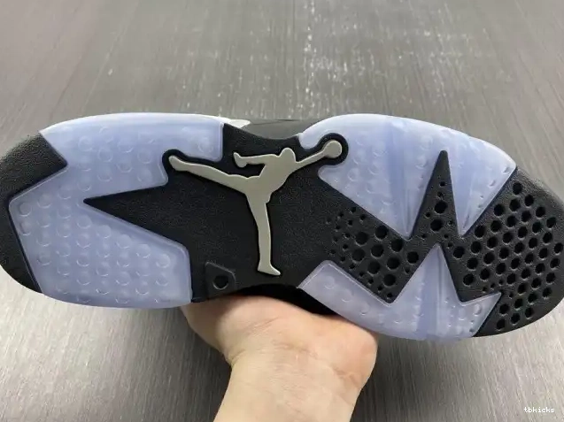 Rep TB Metallic Air Silver DX2836-001 6 Jordan 0623